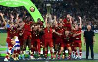 Jose Mourinho Sukses Bawa AS Roma Juara UECL