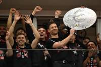 Bayer Leverkusen Raih Gelar Juara Bundesliga 2023/2024