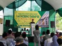 Resmikan Perum Bumi Banten Indah, Pemkot Minta Pengembang Permudah Konsumen