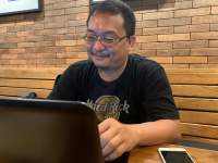 Sekjen P4TRA Heriyanto