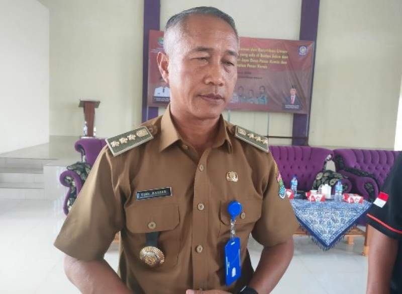 Soal Penertiban, LSM Seroja Dukung Langkah Tegas Camat Pasar Kemis