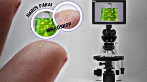 Brand MSCHF Rilis Tas Super Kecil Banget (Foto: Blackxperience.com) Ilustrasi : Sasa/db