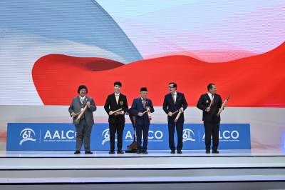 AALCO Miliki Pengaruh Besar Untuk Perjuangkan Suara Asia – Afrika di Tingkat Global
