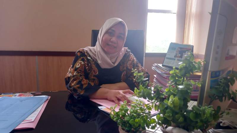 UPTD Samsat Kota Serang Capai Target PKB, Realisasi Capai Rp143 miliar