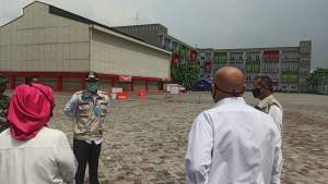 Reaktif Hasil Rapid Test, OTG Asal Kresek Diisolasi Ke Griya Anabatic