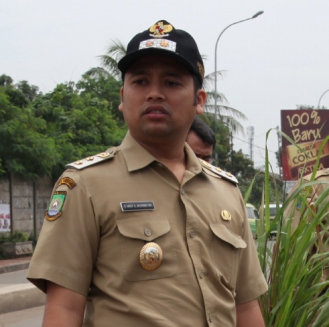 Kota Tangerang Baru Miliki 11 Persen RTH