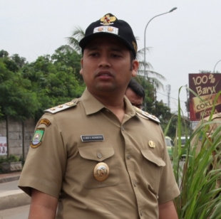 Kota Tangerang Baru Miliki 11 Persen RTH