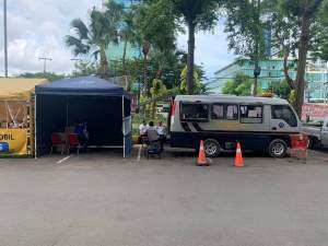 Dishub Tangsel Kembali Gelar Uji Emisi Keliling