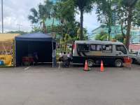 Dishub Tangsel Kembali Gelar Uji Emisi Keliling