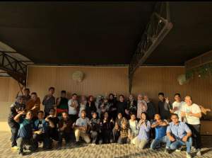 BRI BO Tanjungbalai Gelar Senam Bersama, Wujudkan Work-Life Balance Pekerja