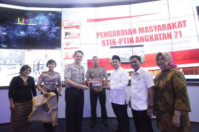 Tangani KDRT, Pemkot Tangerang Gandeng PTIK