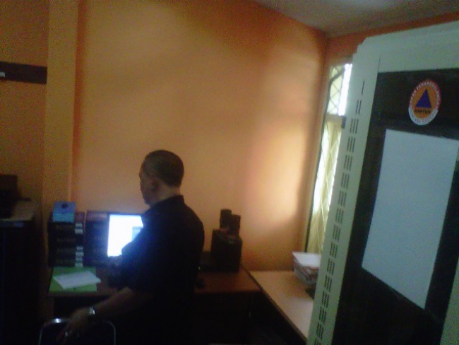 TRC Siaga Tersiar Kabar Bencana Tsunami