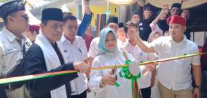 Camat Apresiasi Adanya Rumah Budaya Betawi Dikelurahan Karang Tengah