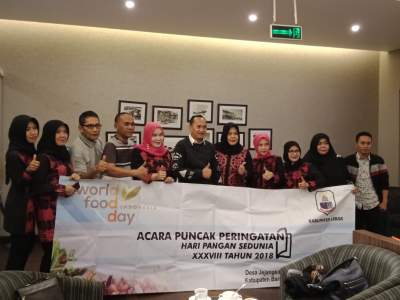 Lebak Turut Berpartisipasi Dalam Peringatan HPS Ke-38