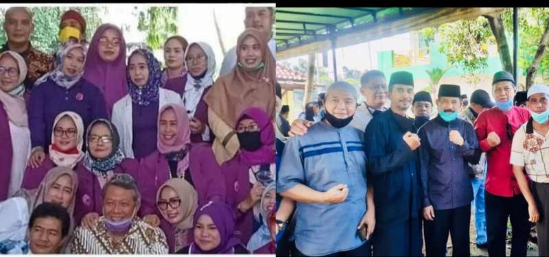 Asyik Manggung Jelang Pilkada, Pengamat Sebut Benyamin-Muhamad Khilaf Protokol Covid-19