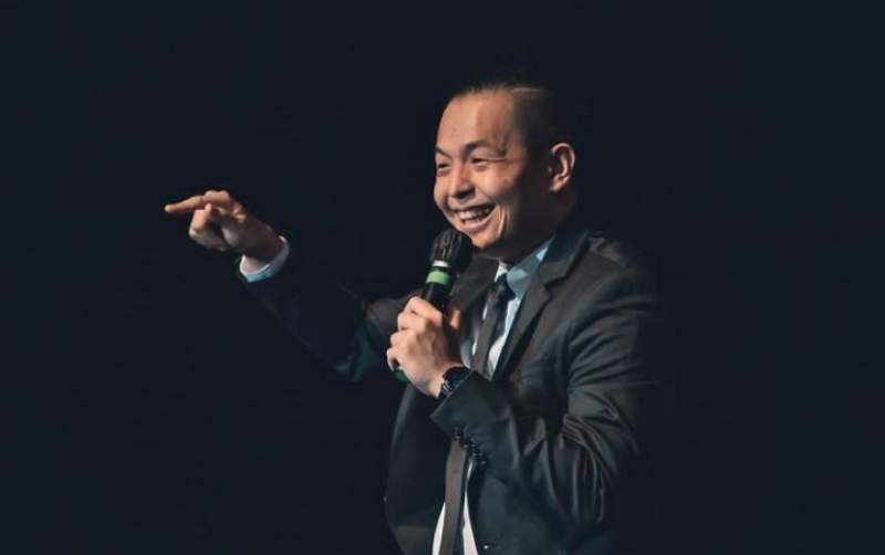 Komika Ernest Prakasa. (Instagram) 