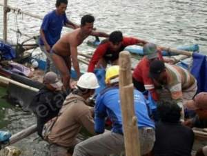 Nelayan Bayah Ditemukan Tak Bernyawa