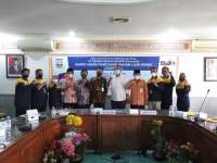 Isbandi Resmi Jabat Direktur  PT. SBM (Perseroda)