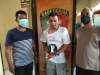 Pembobol kios Ponsel diringkus Polsek TBU
