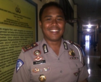 Jalan Rusak sebabkan Laka Lantas di Cilegon