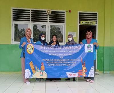 Sosialisasi Kesehatan Untuk Masyarakat