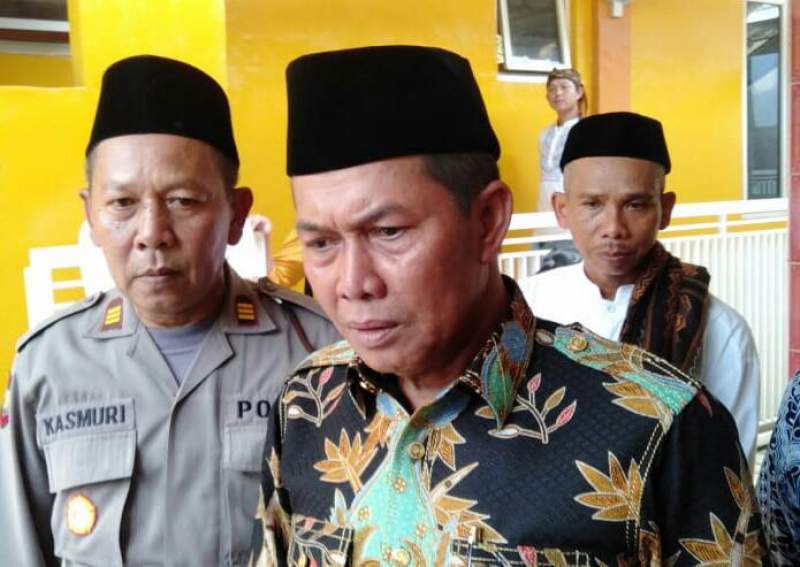 Alasan Belum Baca Edaran Gubernur, Walikota Serang Baru Bahas Senin