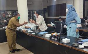 Pemkot Cilegon Siapkan Denda Rp 50 Juta Bagi Pelanggar Prokes