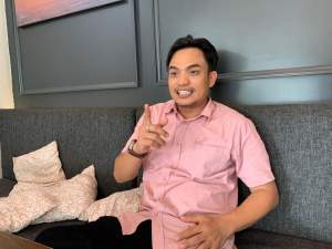 Pengamat Politik dan Kebijakan Publik dari UNIS Adib Miftahul