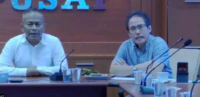 Budiono Darsono: "Profesi Wartawan Tidak Akan Pernah Mati"