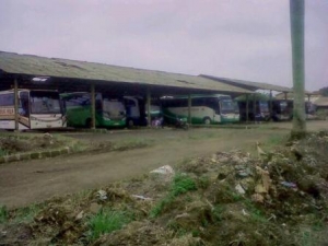 Terminal Pd.Cabe Kembali Menuai Masalah.