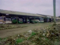 Terminal Pd.Cabe Kembali Menuai Masalah.