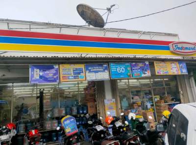 Pelaku Pembobolan Indomaret Solear Dibekuk Polisi
