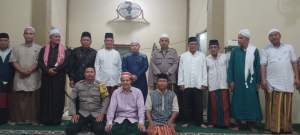 Wakapolres Tanjungbalai Hadiri Kegiatan Gerakan Shalat Subuh Berjamaah (GSSB)