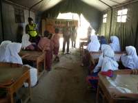 Kapolsek Kragilan Tosriadi Jamal.