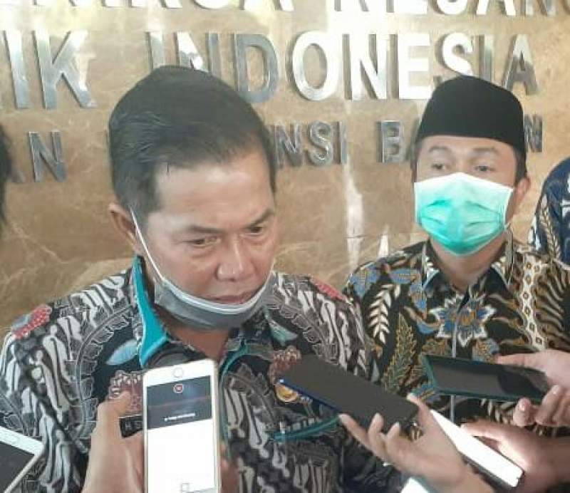 Dapat WTP, Pemkot Serang Juga Dapat Catatan Dari BPK