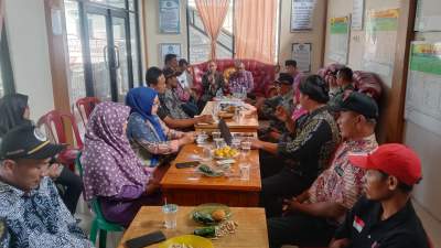 Desa Pasanggrahan Gelar Rapat Koordinasi Persiapan Binwil