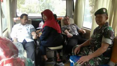 Donor Darah di PT. Centra Brasindo Abadi