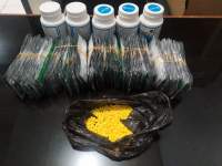 Pengedar Obat Terlarang Ditangkap Polisi di Tenda Biru