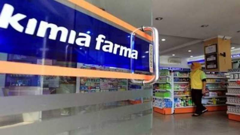 Vaksin Gotong Royong Bisa Dibeli di Apotik Kimia Farma Mulai 12 Juli