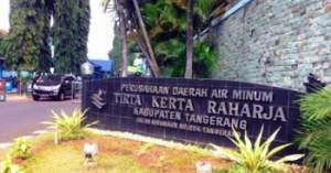 Ditengah Covid-19, Perumdam TKR Mudahkan Pelanggan Dengan Lapor Meter Via WhatsApp