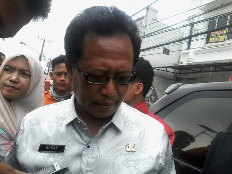 Hanya Punya Dua Armada, BPBD Kabupaten Serang Keteter Salurkan Air Bersih Pada Warga Yang Mengalami Kekeringan