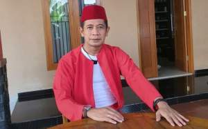 Sekretaris Komisi l DPRD Kota Tangsel, Drajat Sumarsono.