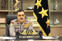 Dukung PSBB, Mabes Polri Terbitkan Surat Telegram