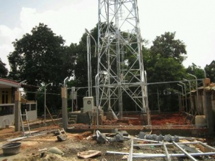 Gara-Gara Menara BTS, Camat Pondok Aren Ketiban Pulung