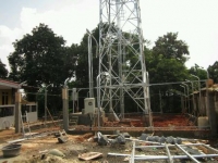 Gara-Gara Menara BTS, Camat Pondok Aren Ketiban Pulung