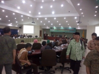 Pemkot Tangerang Gelar Rapat RKPD