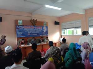 Partai Demokrat menggelar Reses