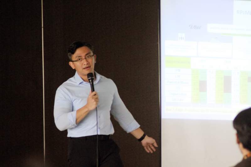 Andika Hazrumy Janji Akan Dorong Pertumbuhan Ekraf di Kabupaten Serang