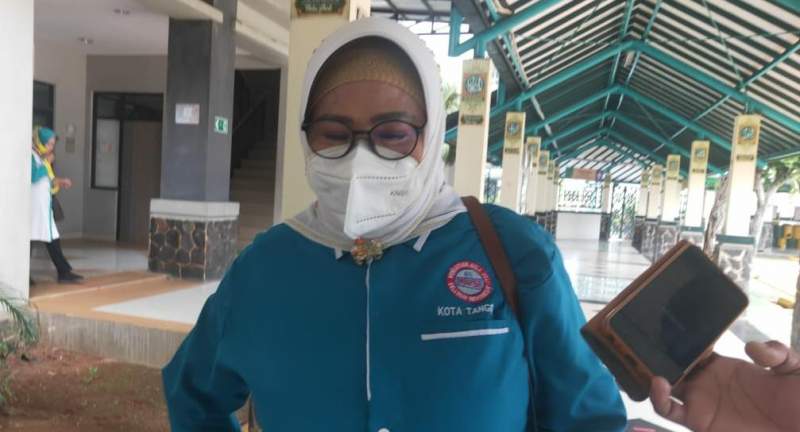 Kejari Geledah Kantor KONI Tangsel, Rita Juwita : bunda Ngak tau