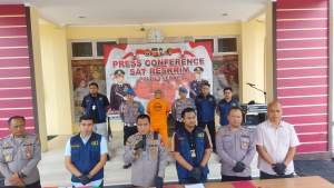 Mantan Kades Jual Tanah Desa Ditangkap.